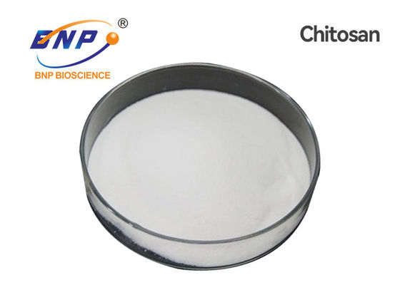 Bột Chitosan Oligosaccharide trắng với nước thực vật có thể phân giải được 90% DAC