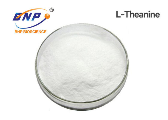 Giảm cân Nutraceuticals bổ sung 99% bột Theanine L tinh khiết