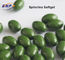 Thuốc bổ sung OEM giảm cân 1000mg Softgel Green Spirulina Capsules
