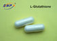 GSH Soft Gel OEM Bổ sung 500mg Active White Glutathione Capsule