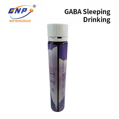 Giấc mơ tốt hơn Cải thiện giấc ngủ 98% GABA Nước giải khát Aminobutyric Acid