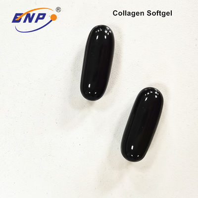 Viên nang mềm Collagen tổng hợp Bổ sung OEM