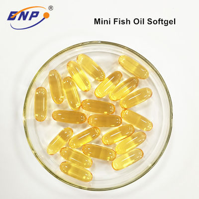 Viên nang Softgel Omega 369 Mini Fish Oil 660mg EPA DHA