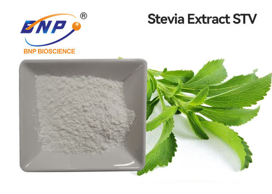 STV 80% HPLC Chiết xuất lá cỏ ngọt GMP Thực phẩm chức năng tự nhiên