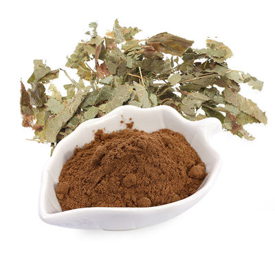 Chiết xuất Epimedium Icariin5% -98% Bột màu vàng nâu