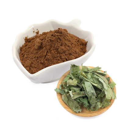 Chiết xuất Epimedium Icariin5% -98% Bột màu vàng nâu