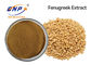 Fenugreek Saponin 50% chiết xuất thực vật tự nhiên Bột màu nâu