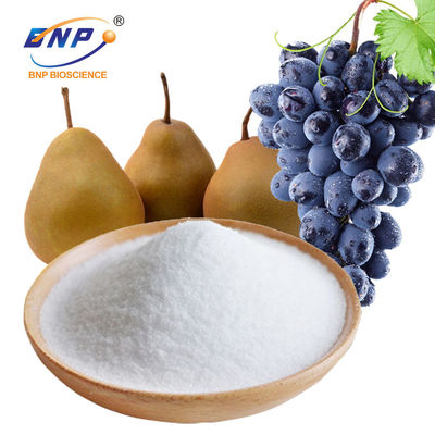 Bột tinh thể màu trắng tự nhiên không chứa calo Erythritol
